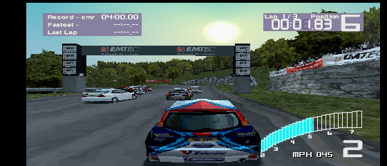 Colin McRae Rally 2.0 Screenshot 1